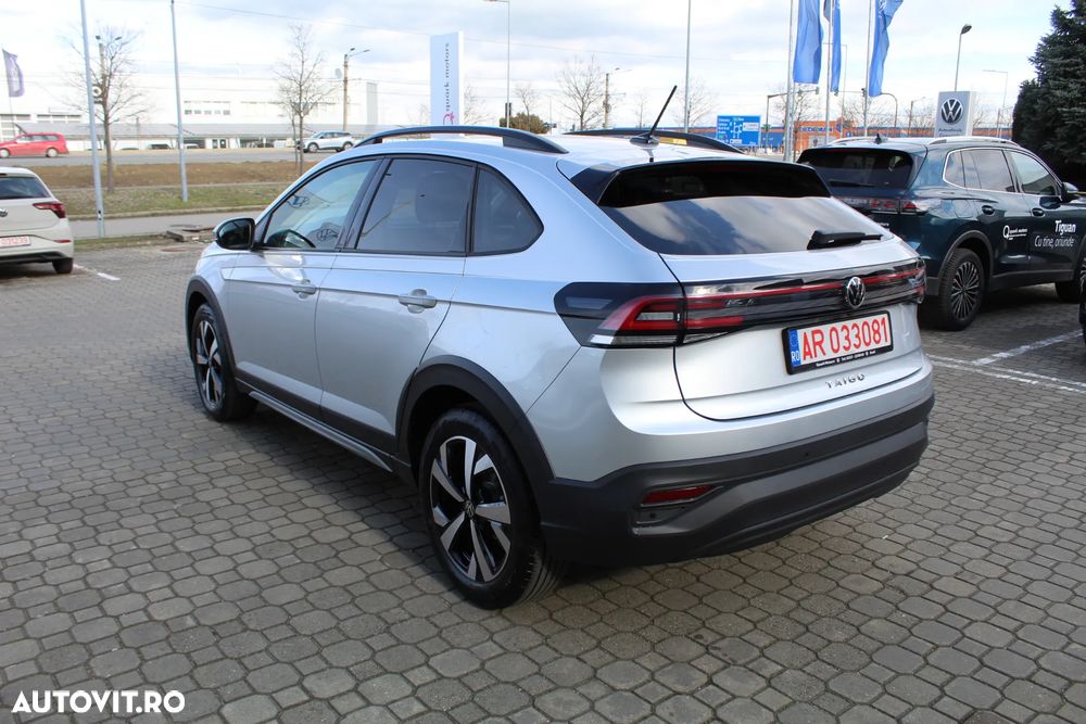 Volkswagen Taigo 1.0 TSI DSG Life - 24