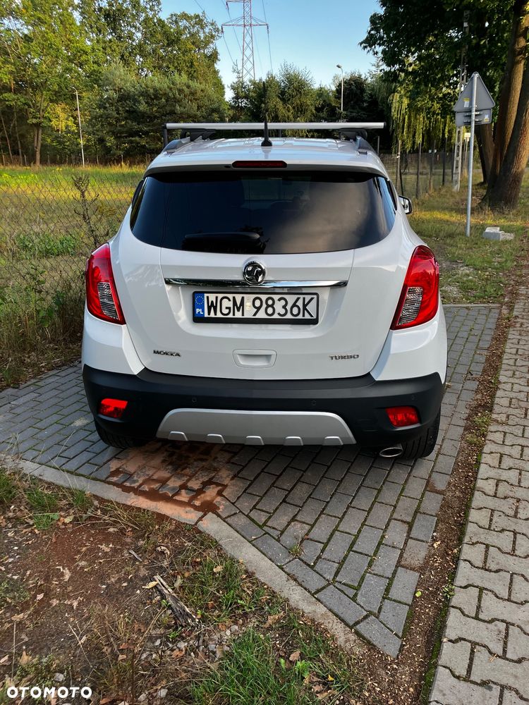Opel Mokka 1.4 Turbo ecoFLEX Start/Stop Edition - 3