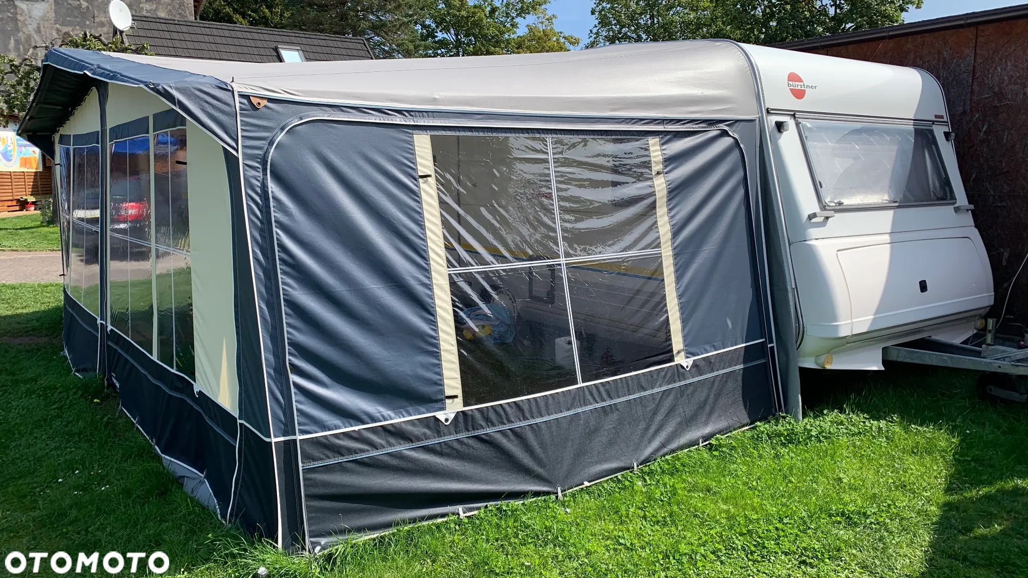 Burstner AMARA LUXUS 535 TS - 1