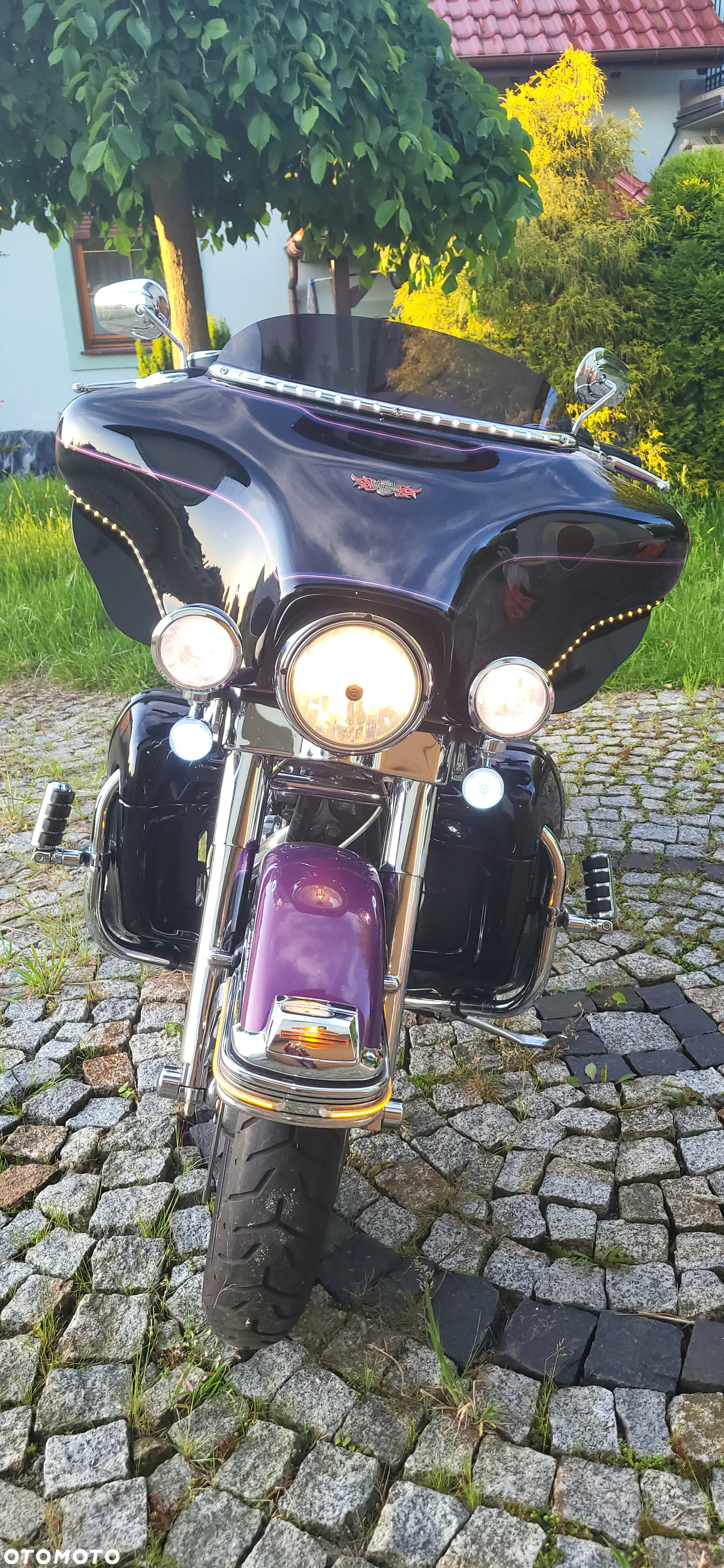 Harley-Davidson Electra - 7
