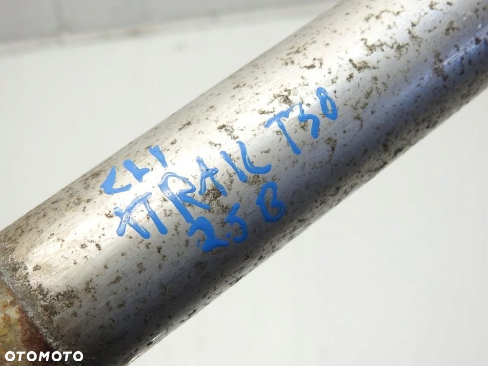 SKRAPLACZ OSUSZACZ NISSAN X-TRAIL T30 2.5 - 2