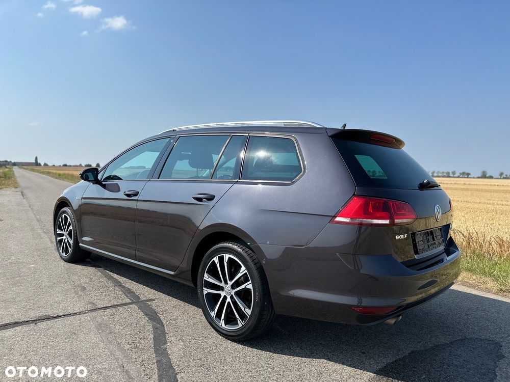 Volkswagen Golf 1.6 TDI BlueMotion Technology Lounge - 18