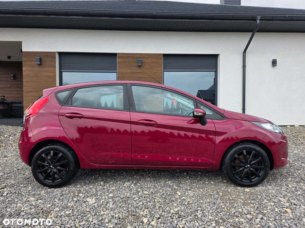 Ford Fiesta 1.25 Trend - 8