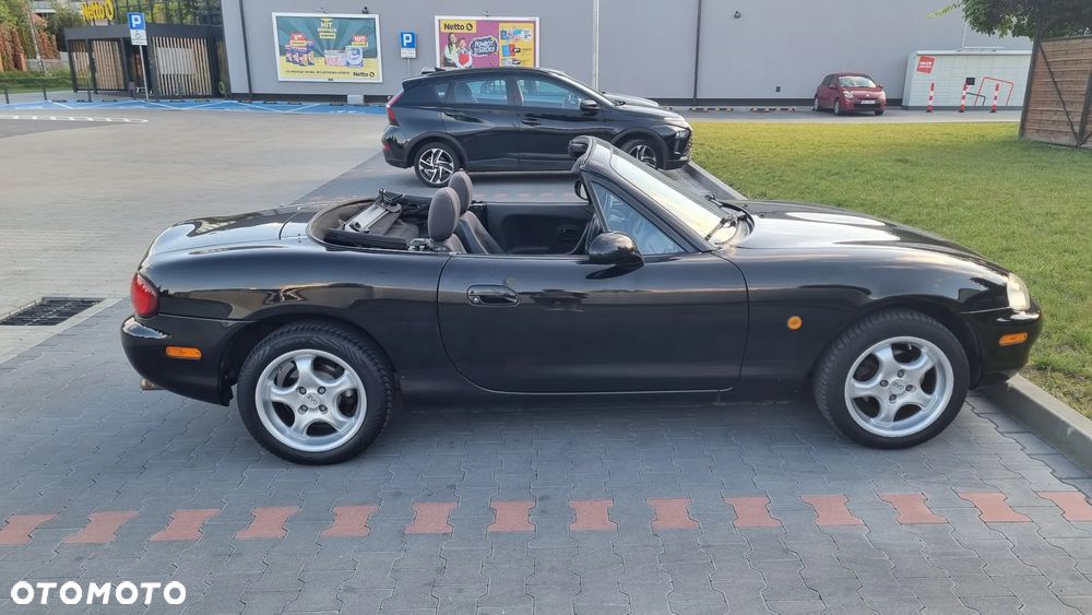 Mazda MX-5 1.6 16V - 22