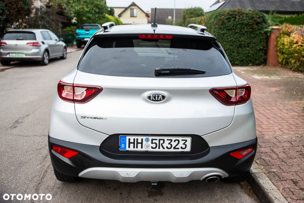 Kia Stonic 1.4 Edition 7 - 13