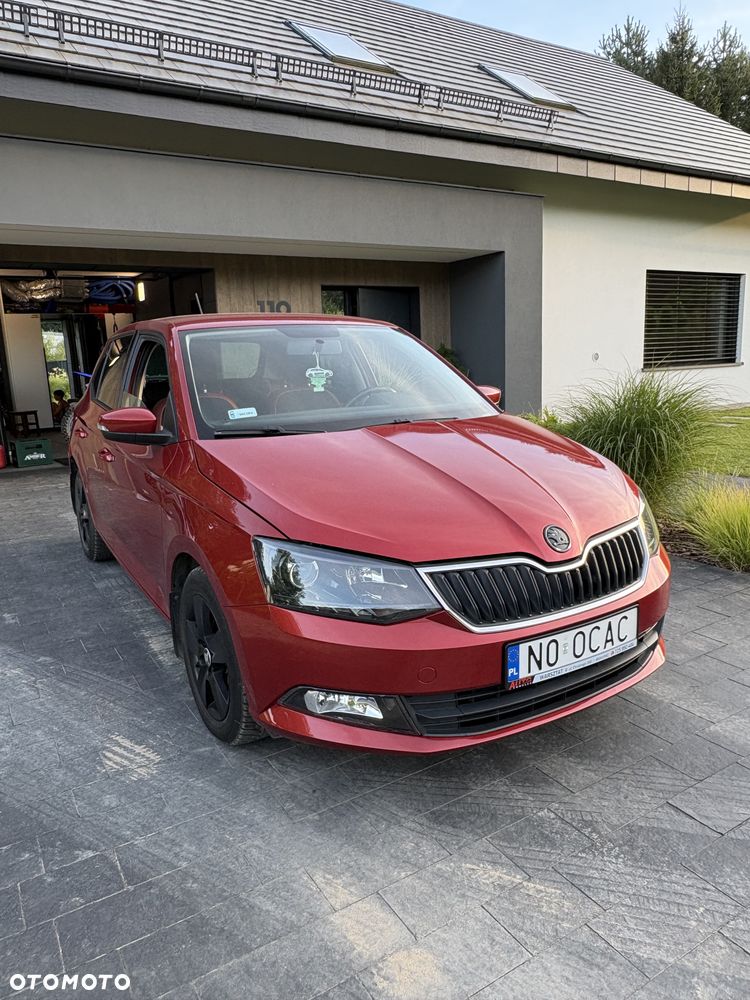 Skoda Fabia 1.2 TSI Edition - 5