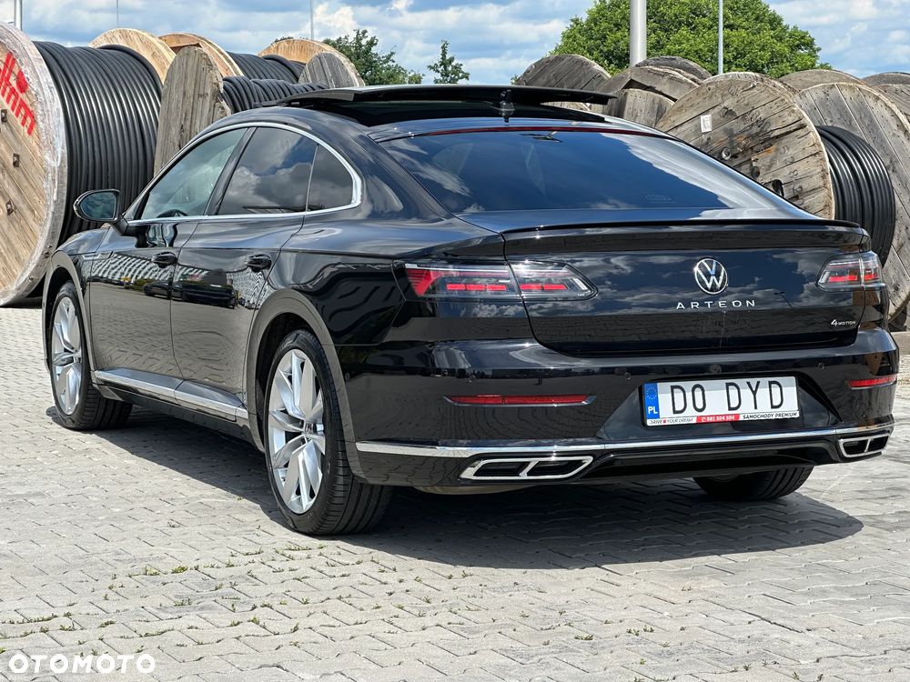 Volkswagen Arteon 2.0 TDI SCR 4Motion DSG R-Line - 6
