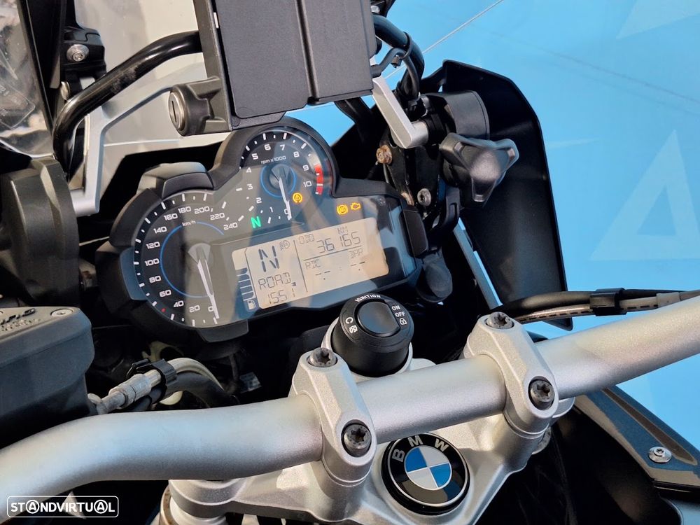 BMW R 1200 GS - 10