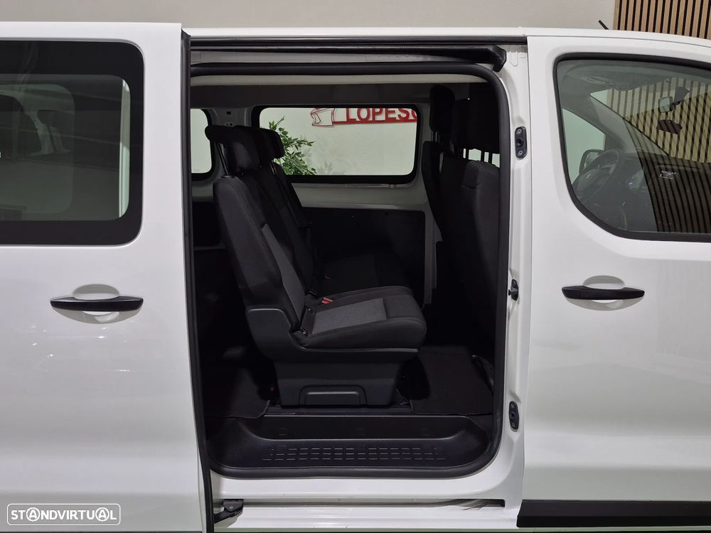 Peugeot Expert 1.5 BlueHDi L2H1 Semi-Vidrado - 25