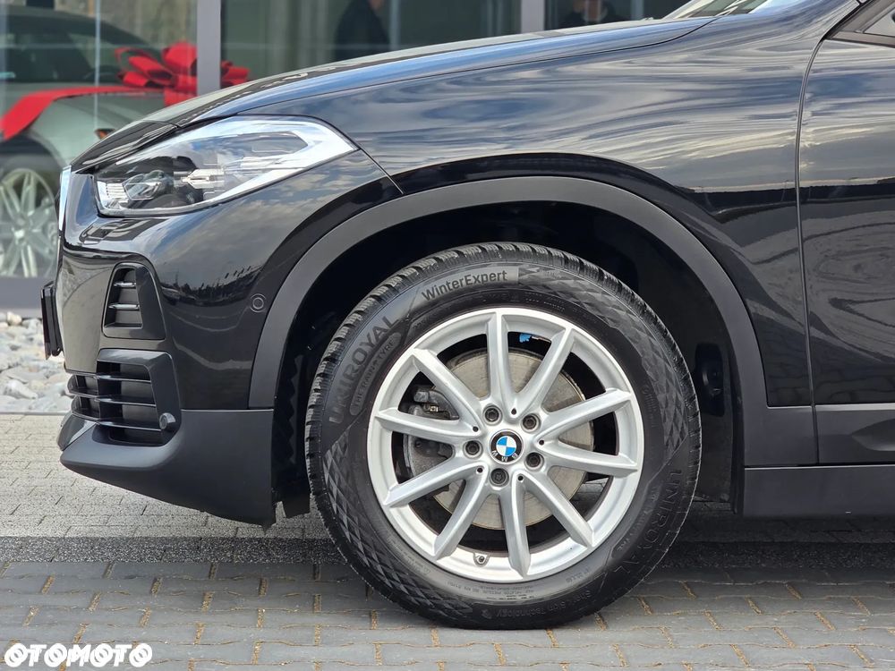 BMW X2 sDrive18i - 12