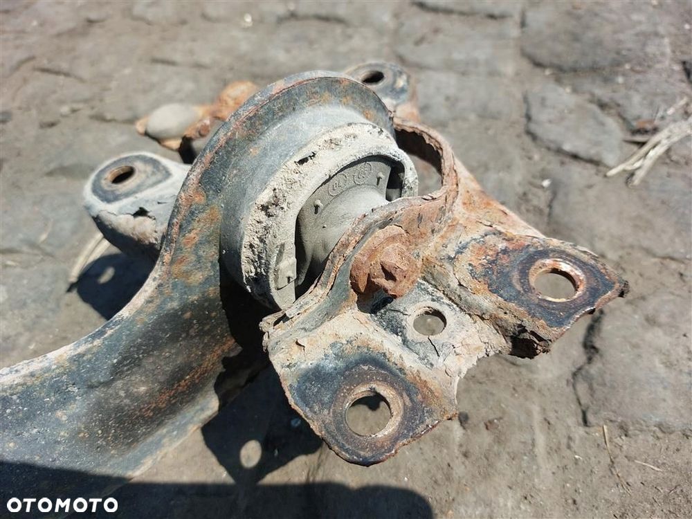 Wózek ZAWIESZENIA tylny SANKI Opel Vectra C Hatchback - 4