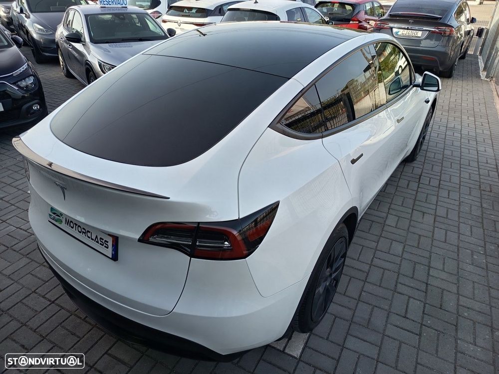 Tesla Model Y Tração Traseira - 10
