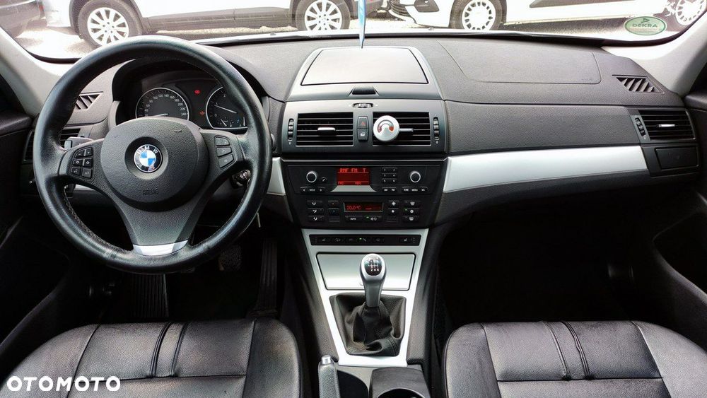 BMW X3 xDrive20d Edition Exclusive - 5