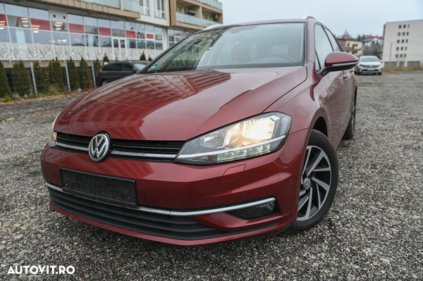 Volkswagen Golf 1.6 TDI DSG Join