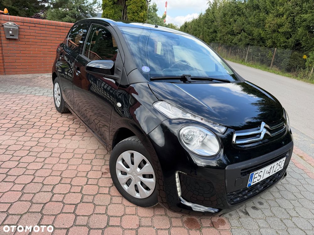 Citroën C1 VTi 68 Feel - 3