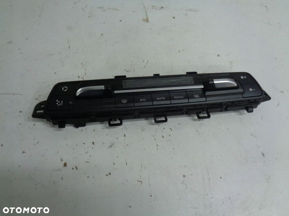 jumpy iii proace expert 16r> panel nawiewu klimatyzacji 98081729zd - 1