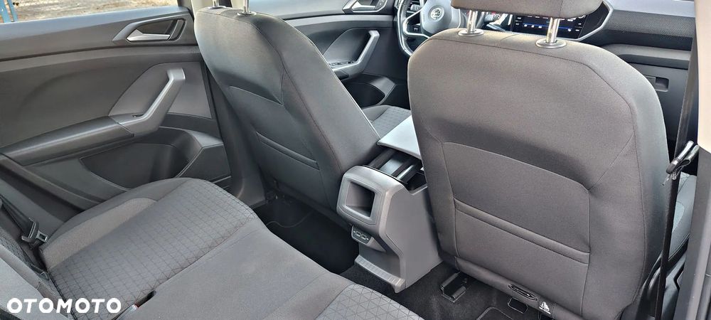 Volkswagen T-Cross 1.0 TSI OPF ACTIVE - 25