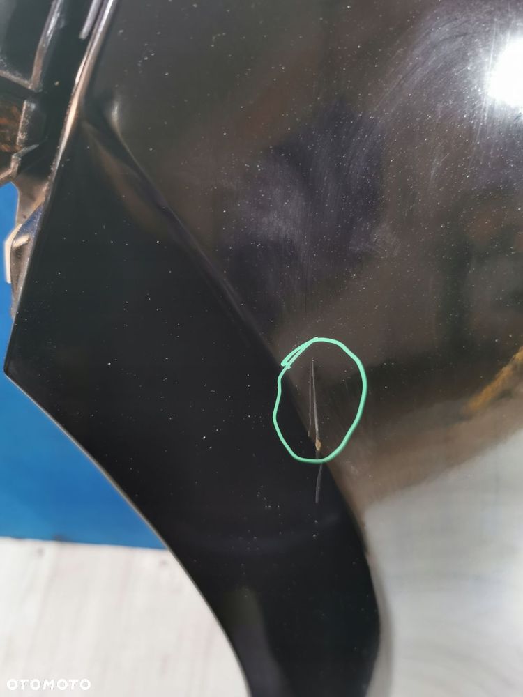 hyundai santa fe ii 2 cm lift 09/12 błotnik przód przedni lewy ślizg nka - 6