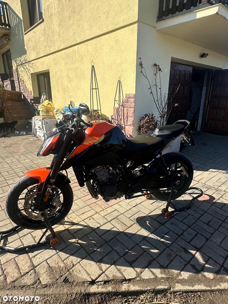 KTM Duke - 9
