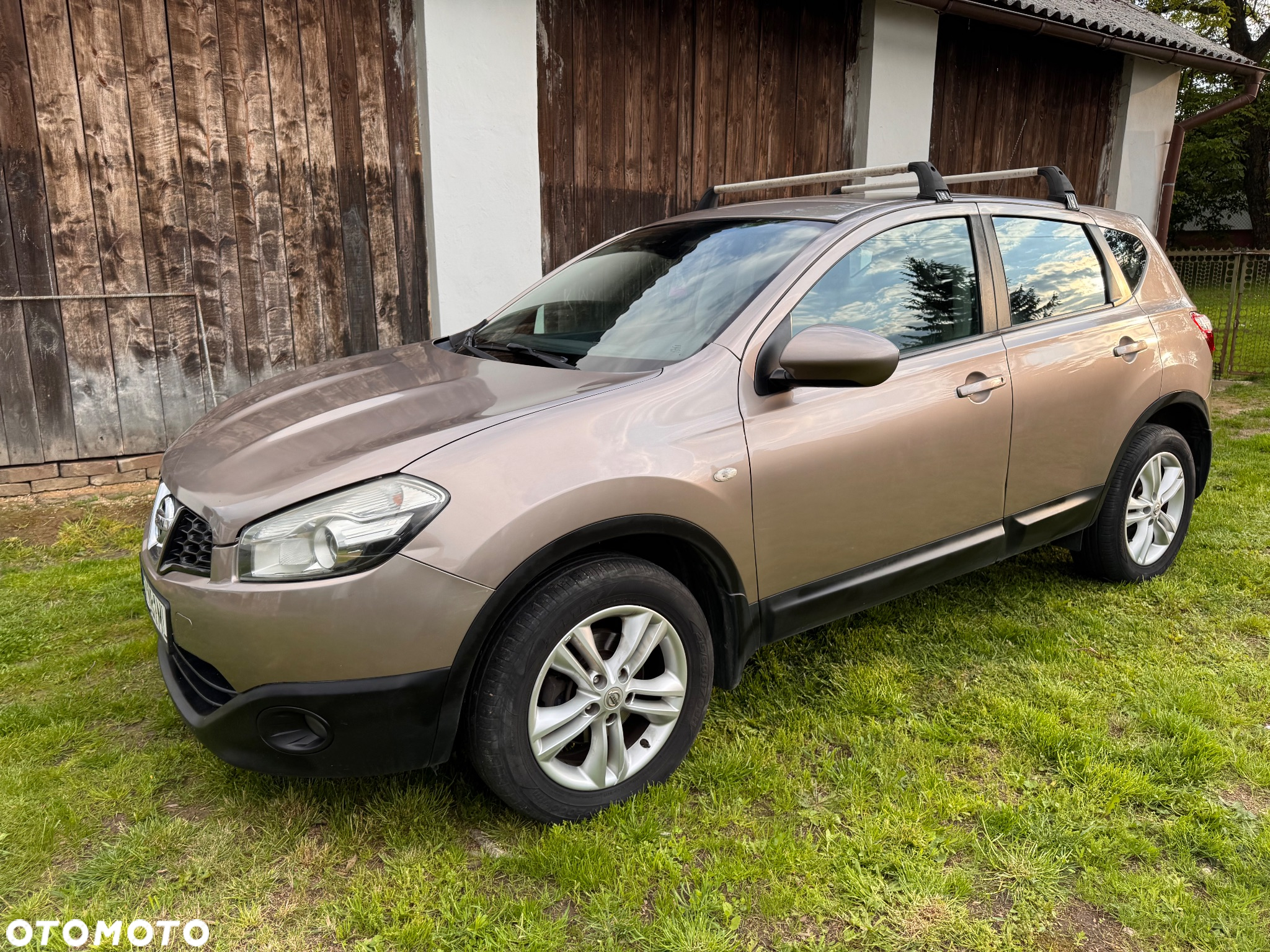 Nissan Qashqai - 8