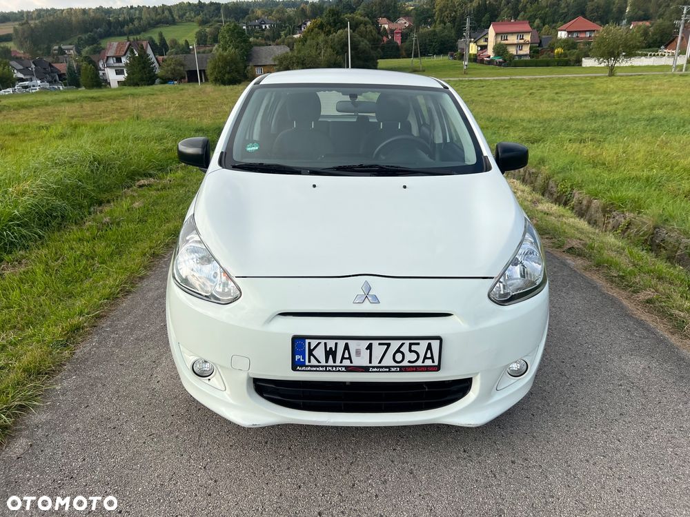 Mitsubishi Space Star 1.0 Active - 2