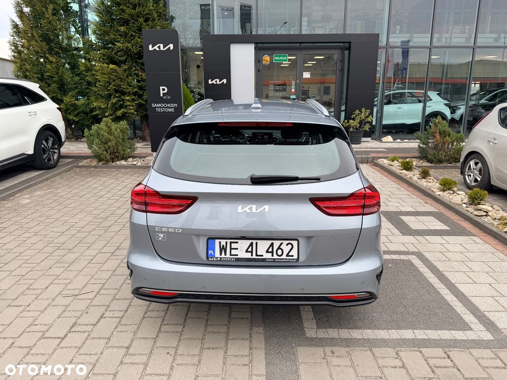 Kia Ceed 1.5 T-GDI M DCT - 6