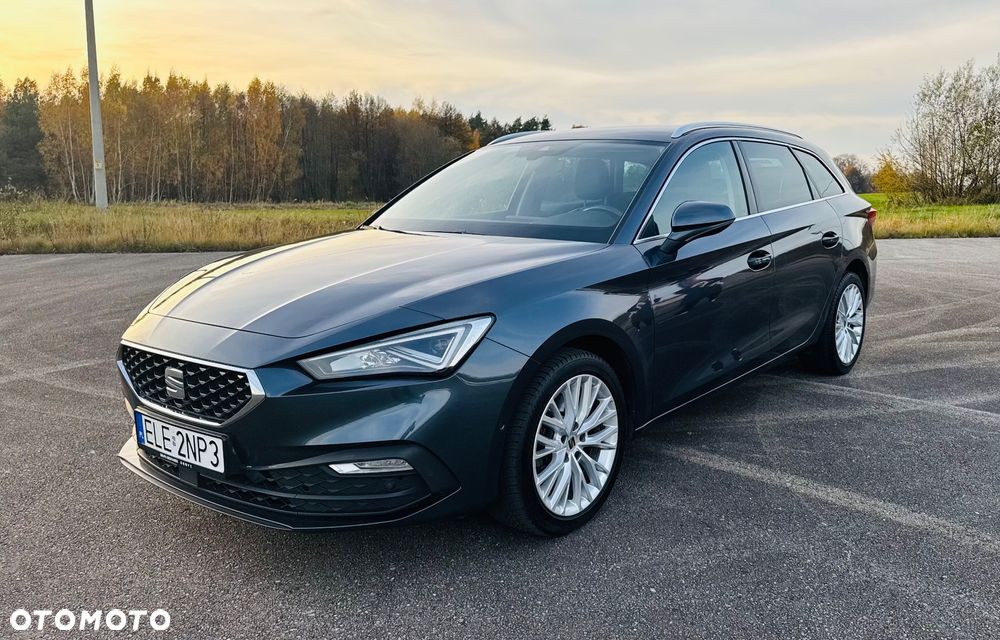 Seat Leon 2.0 TDI Xcellence DSG - 17