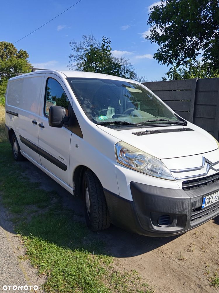 Citroën JUMPY - 1