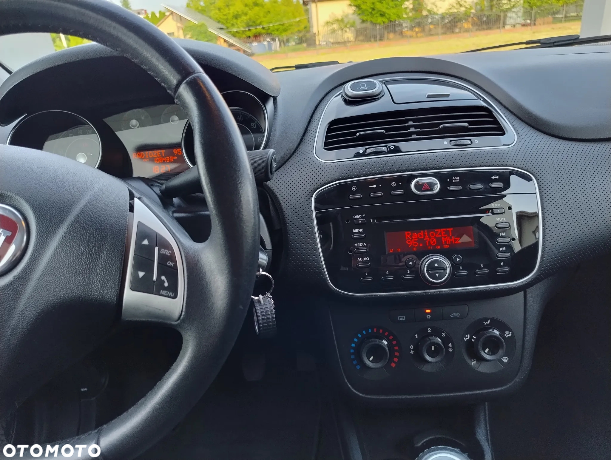 Fiat Punto 1.4 Easy S&S - 19