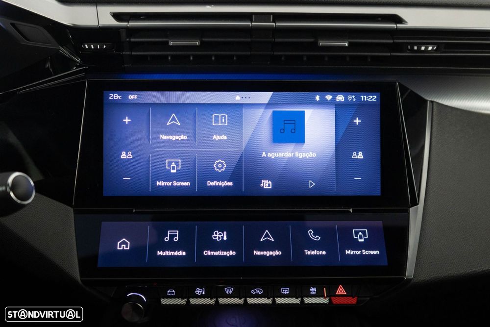 Peugeot 408 1.6 Hybrid GT e-EAT8 - 27
