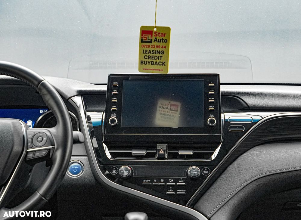 Toyota Camry 2.5 Exclusive - 19