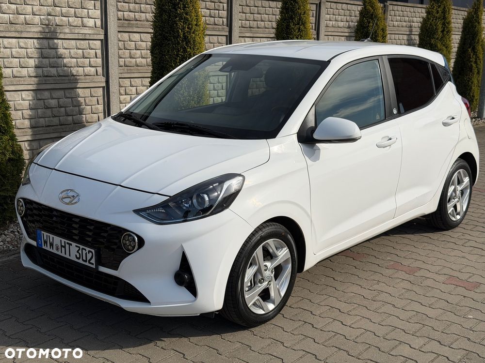 Hyundai i10 1.0 EDITION 30 - 14