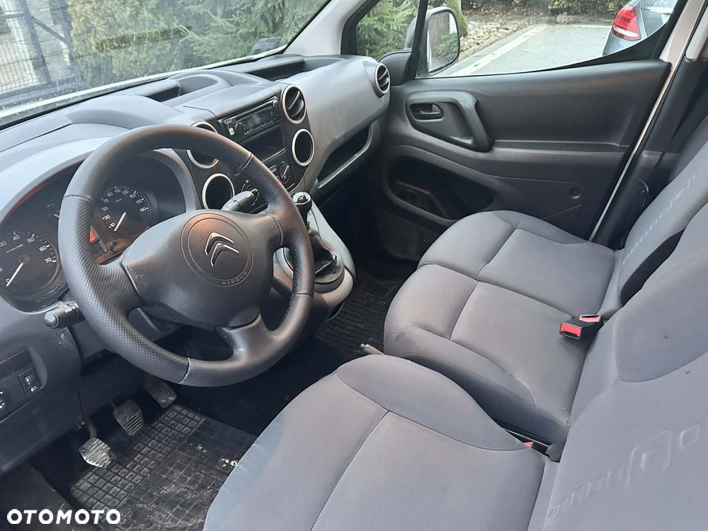 Citroën Berlingo - 6