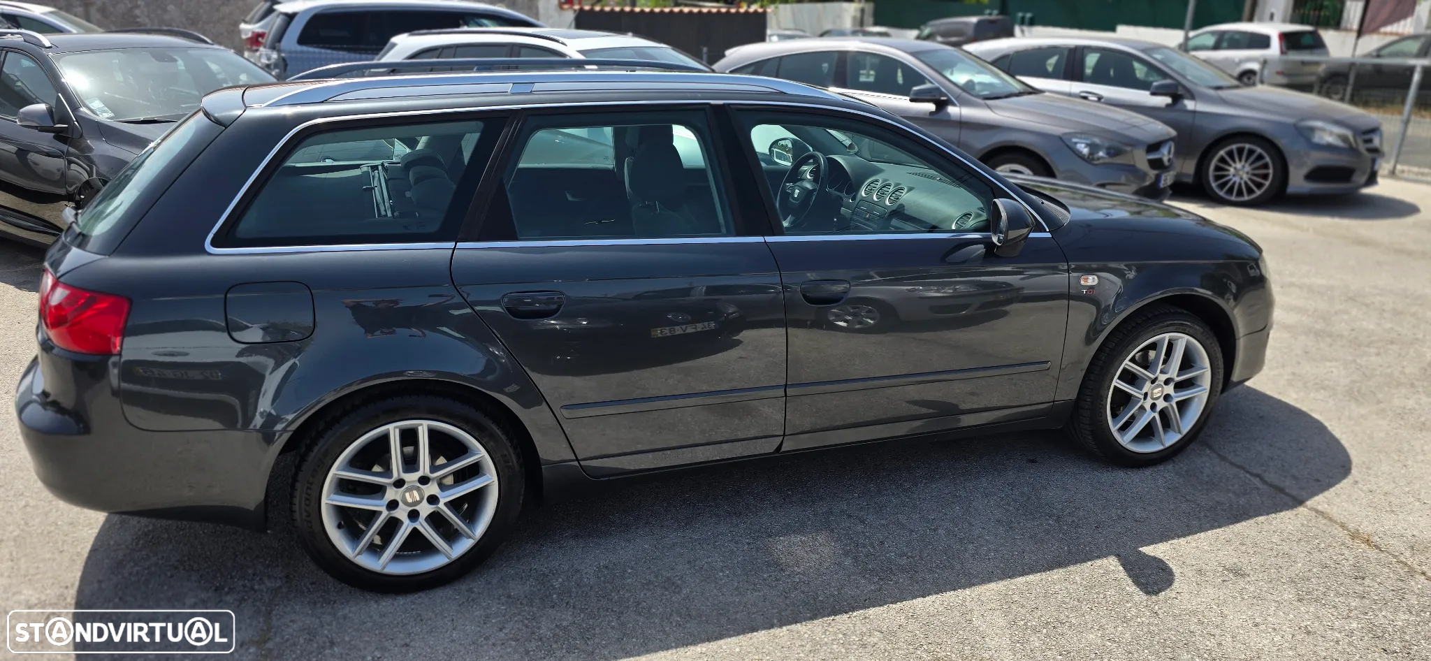SEAT Exeo ST 2.0 TDI Sport - 25