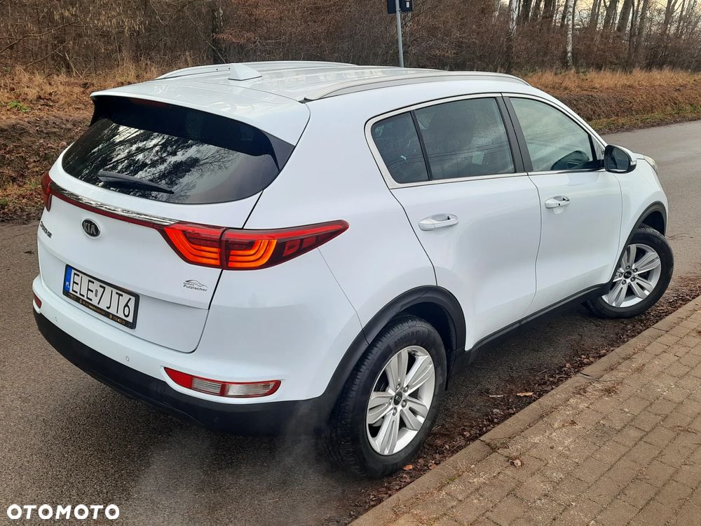 Kia Sportage 1.6 GDI Business Line 2WD - 4