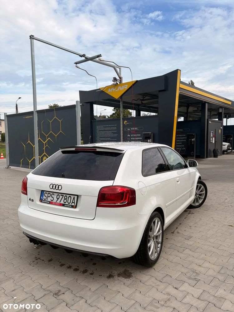 Audi A3 3-drzwiowe 1.4 TFSI Ambition - 5