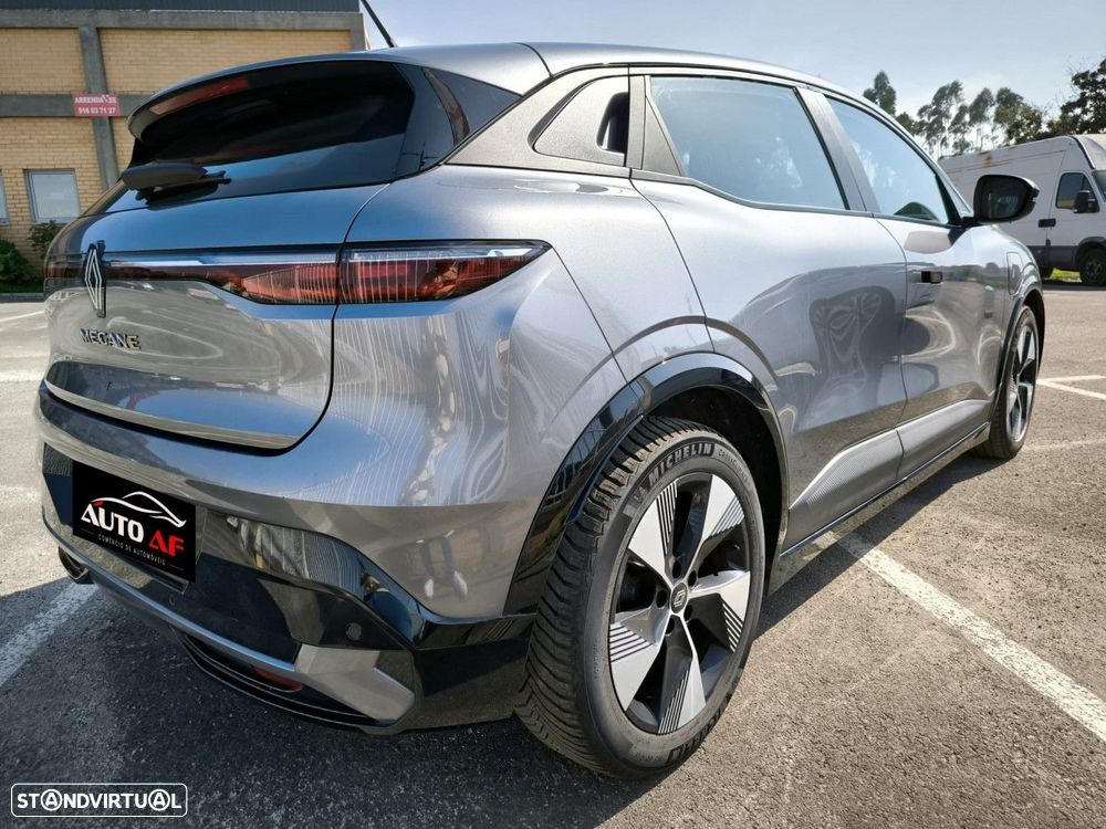 Renault Mégane E-Tech EV60 220hp optimum charge Equilibre - 4
