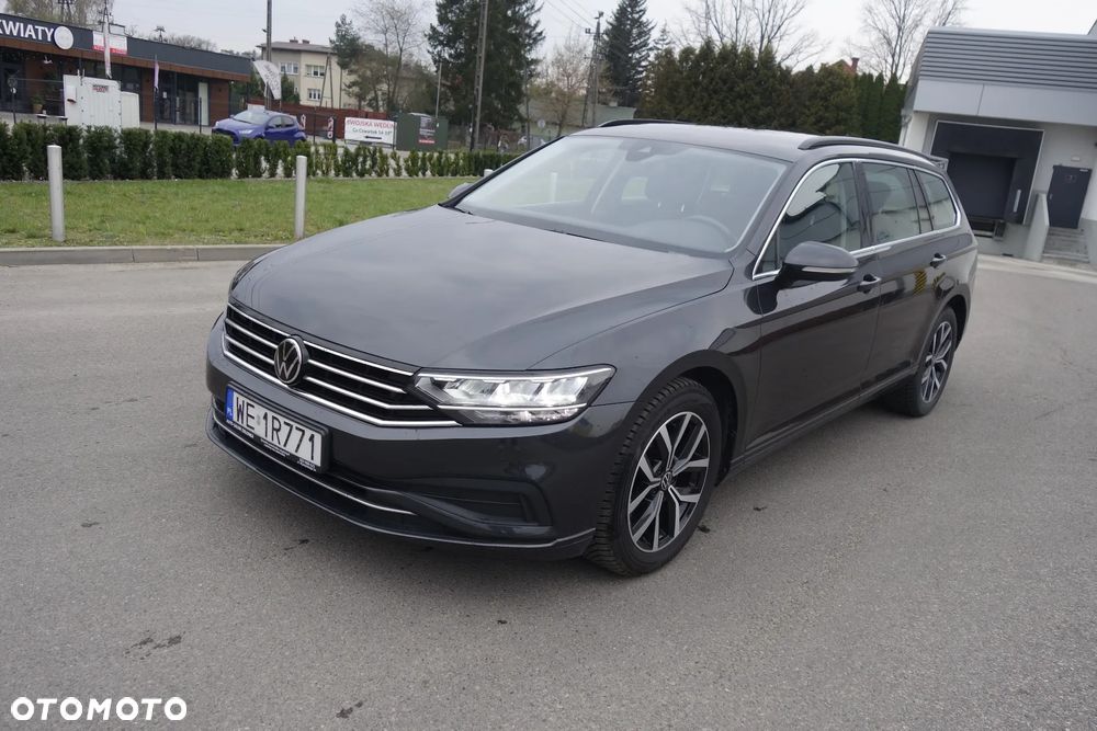 Volkswagen Passat Variant 2.0 TDI EVO Business DSG - 1