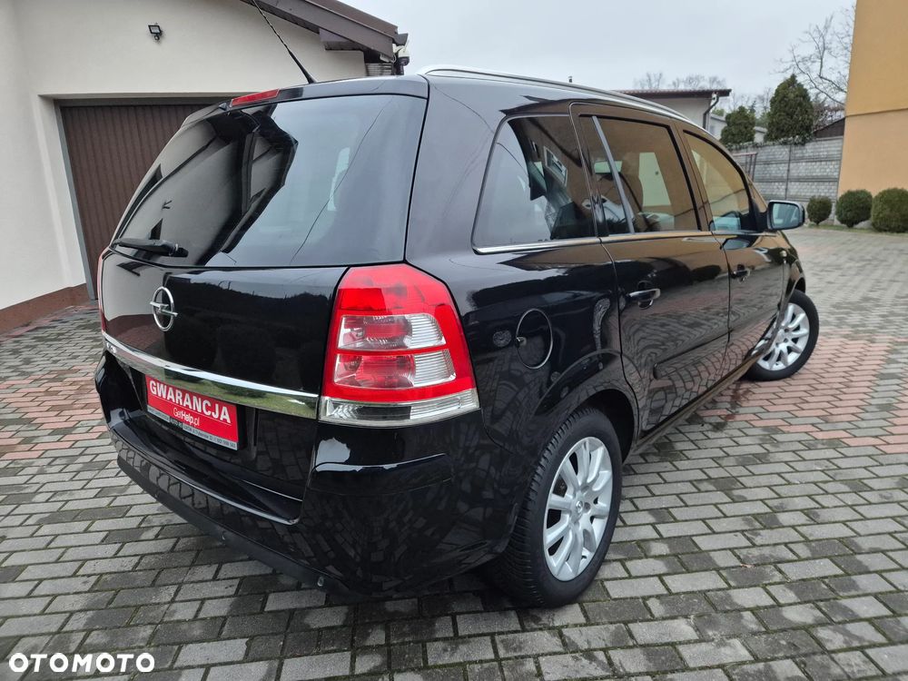 Opel Zafira 1.8 Edition 111 Jahre - 8