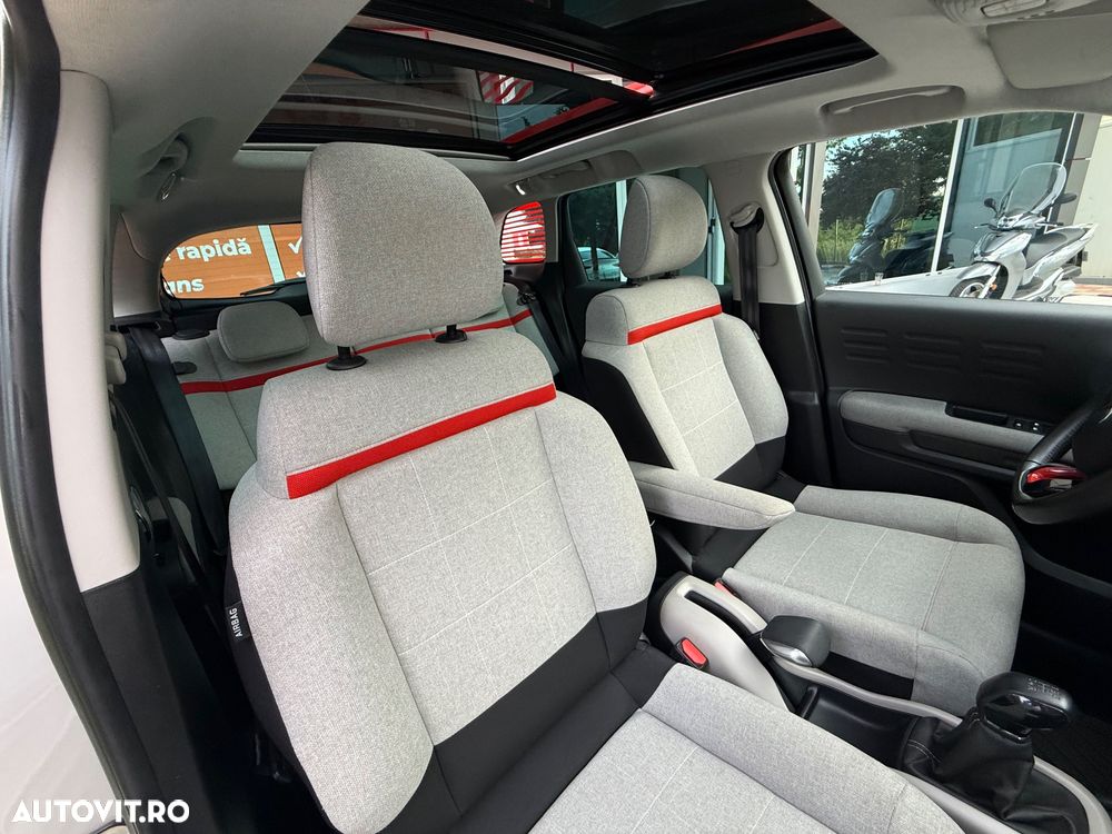 Citroën C3 AIRCROSS PureTech 110 Stop & Start OPF SHINE - 13