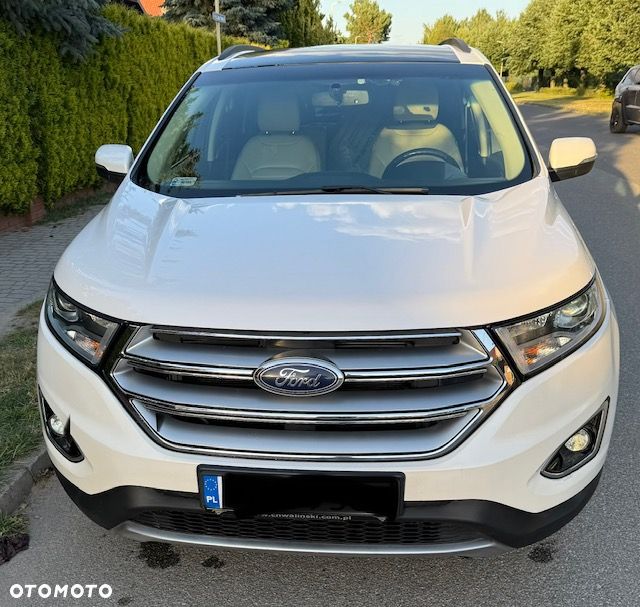 Ford Edge - 5