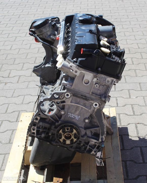 Motor BMW 6 COUPE 3.0L 258 CV - N52B30 N52B30A - 4