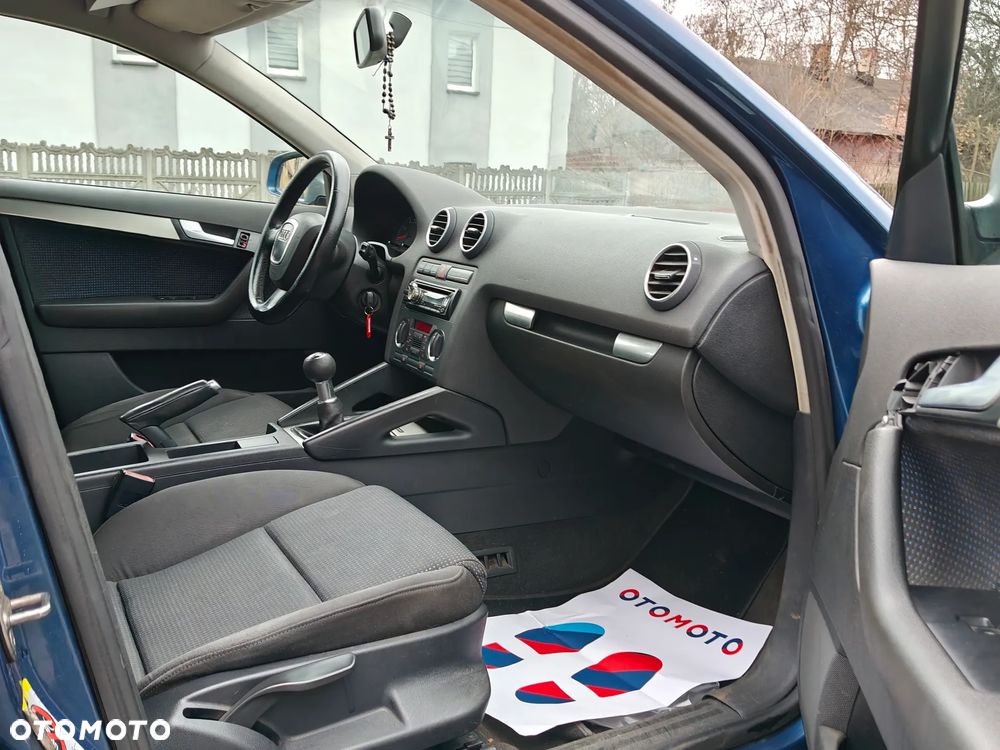 Audi A3 3-drzwiowe - 18