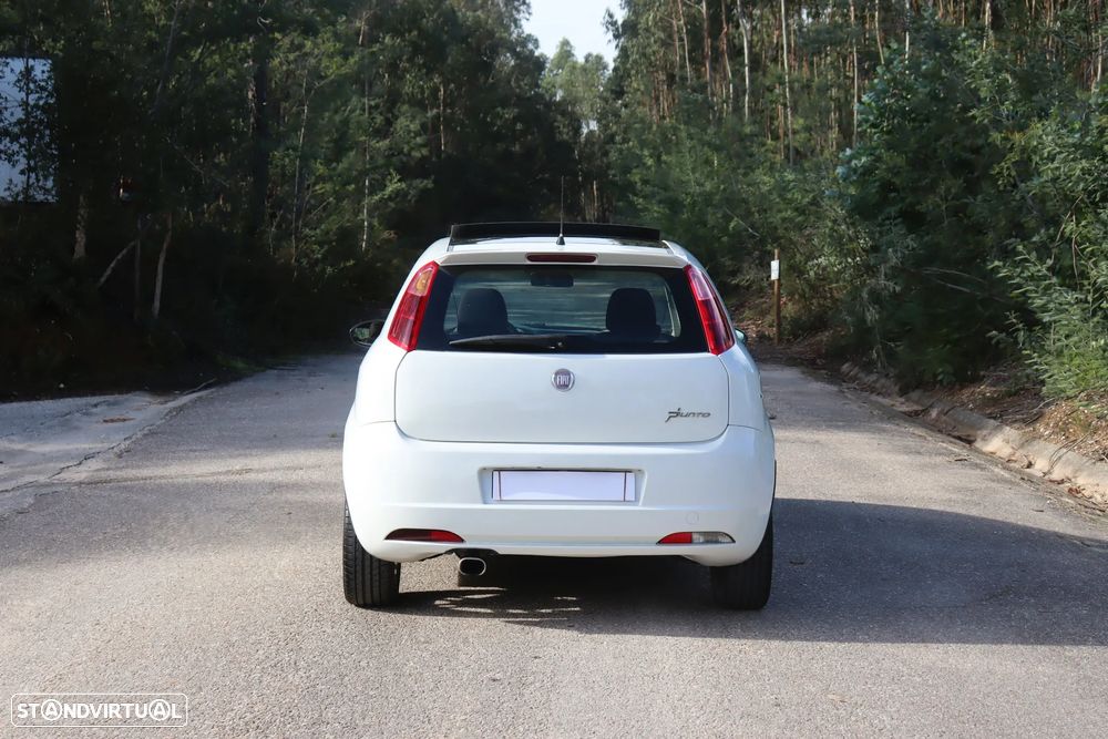 Fiat Grande Punto 1.3 M-Jet Sport - 15