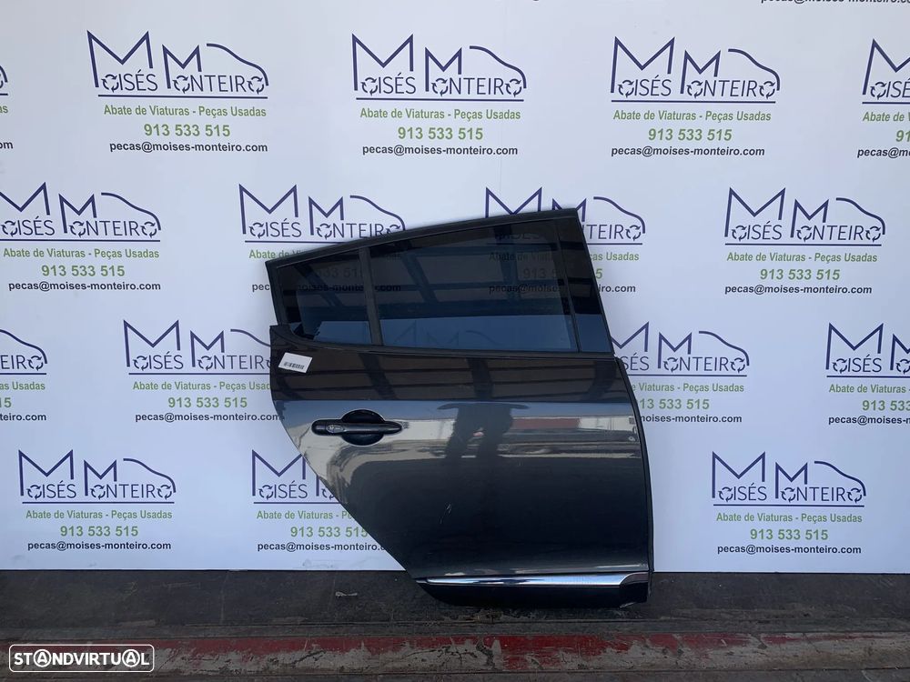 Porta Traseira DTO Renault Megane III Berlina-Coupe BZ/DZ Desde 11/08 Bose 2012 5 Portas - 1
