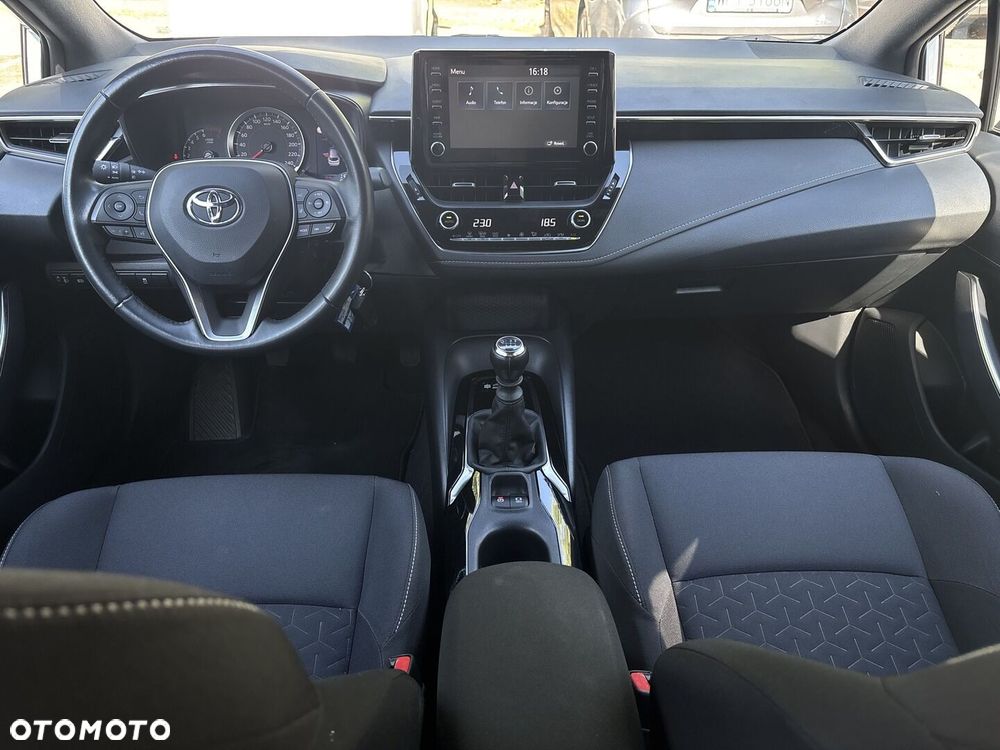 Toyota Corolla 1.2 T Comfort - 19