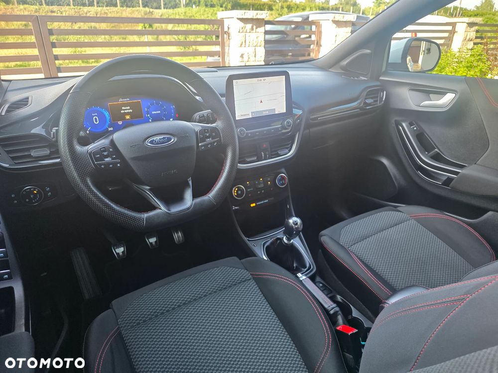 Ford Puma 1.0 EcoBoost ST-Line - 19