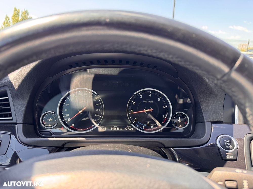 BMW Seria 5 - 11