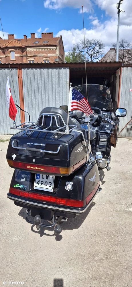 Honda GL - 4