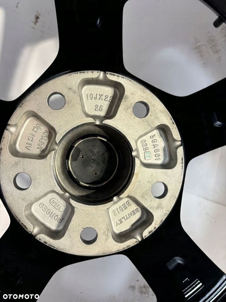 KOŁA ALUFELGI FELGI Z OPONAMI BENTLEY Bentayga 285/40/ZR22 36A601025CA - 14